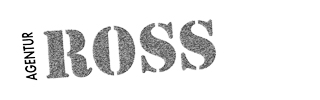 Logo Agentur Ross Zur Startseite Agentur Ross